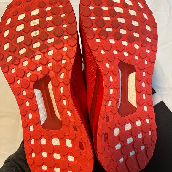 Adidas boost worn once - Picture 5 of 6